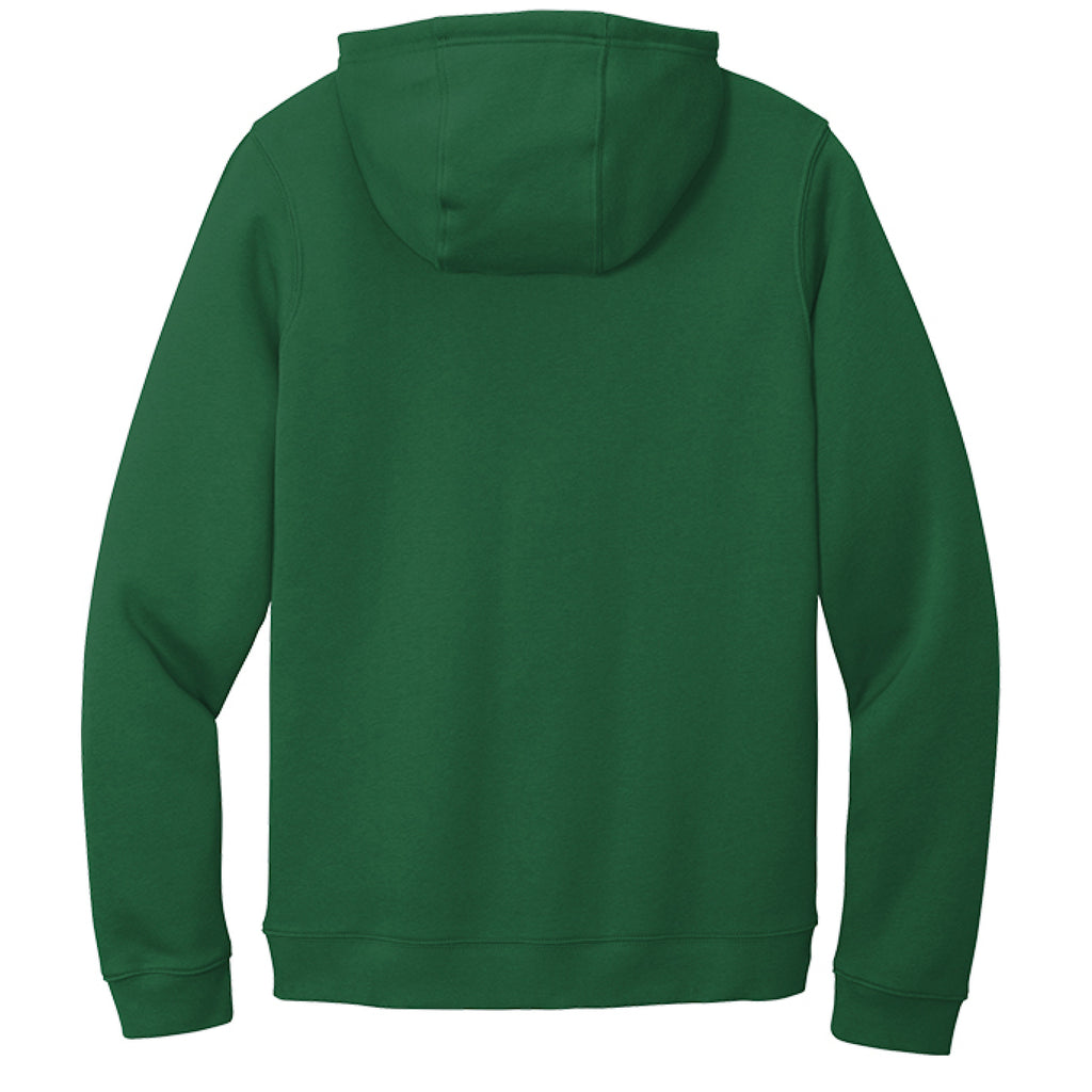 Dark Green - BACK